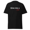 Give Me a Break Shirt | Funny Mental Break Graphic Tee