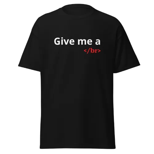 Give Me a Break Shirt | Funny Mental Break Graphic Tee