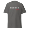 Give Me a Break Shirt | Funny Mental Break Graphic Tee