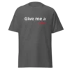 Give Me a Break Shirt | Funny Mental Break Graphic Tee