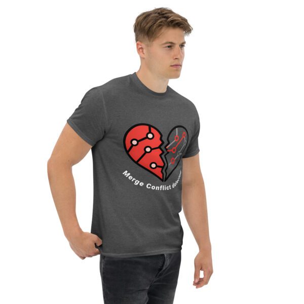 Merge Conflict Detected | Software Engineer Graphic Tee