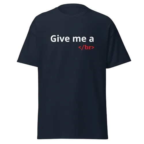 Give Me a Break Shirt | Funny Mental Break Graphic Tee