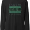 The Problem Solver Long Sleeve Tee | Funny Software Engineer Shirt