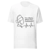 unisex-staple-t-shirt-white I’m a Nurse What’s Your Superpower T-Shirt | Nurse Gift Tee