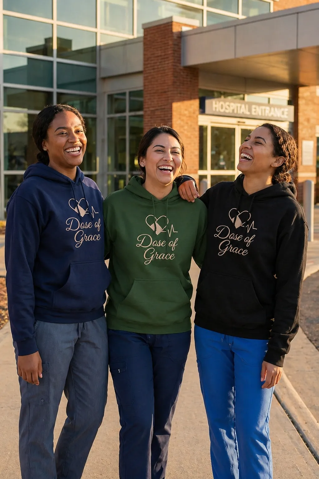 ThreadMint graphic hoodies for developers nurses fitness lovers and gift shoppers