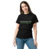 Personalized Message on Nurse T-Shirt | Funny RN Tee
