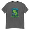 Python Is My Spirit Animal T-Shirt | Funny Python Programmer Tee