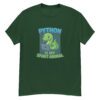 Python Is My Spirit Animal T-Shirt | Funny Python Programmer Tee