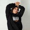 Train Like a Beast Hoodie | Motivational Gym Apparel