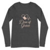 Dose of Grace Sweatshirt | Nurse & Caregiver Apparel