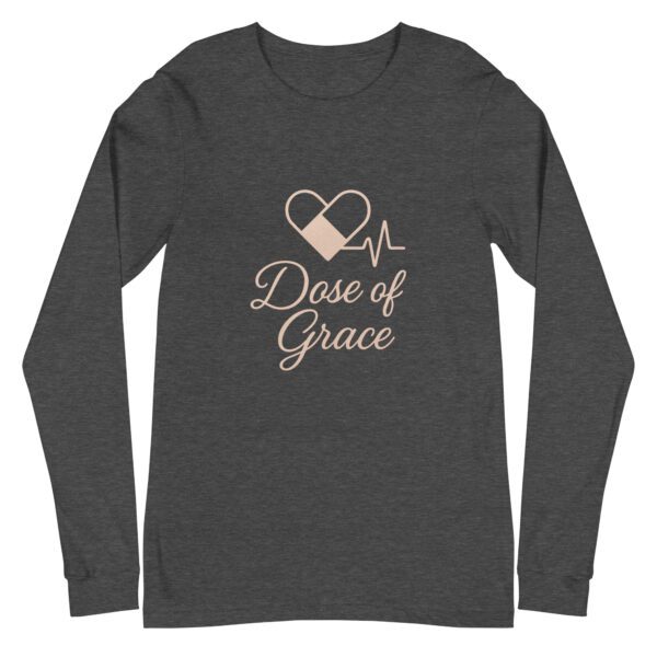 Dose of Grace Sweatshirt | Nurse & Caregiver Apparel