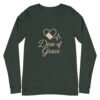 Dose of Grace Sweatshirt | Nurse & Caregiver Apparel