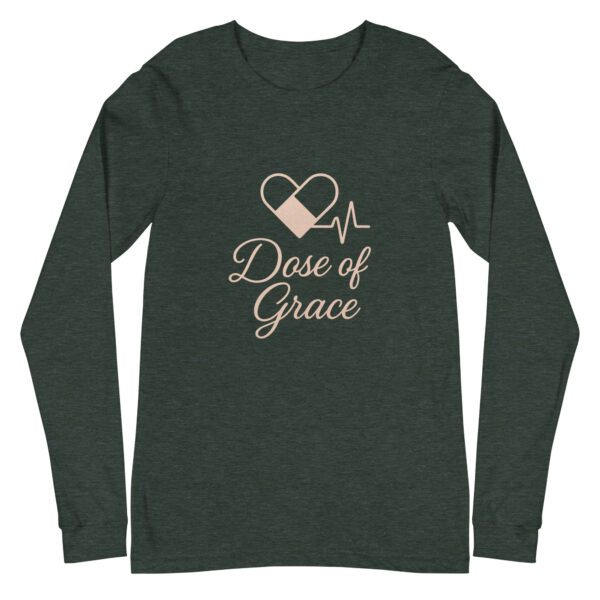 Dose of Grace Sweatshirt | Nurse & Caregiver Apparel