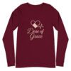 Dose of Grace Sweatshirt | Nurse & Caregiver Apparel