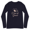 Dose of Grace Sweatshirt | Nurse & Caregiver Apparel