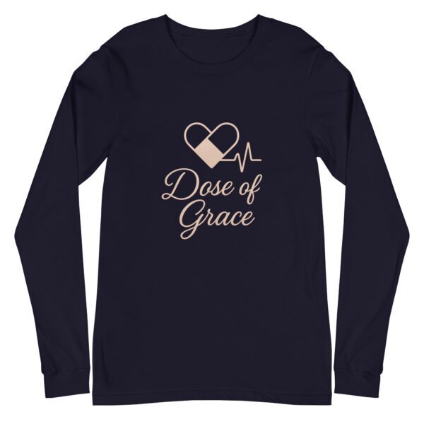 Dose of Grace Sweatshirt | Nurse & Caregiver Apparel