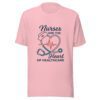 Nurses are the heart of Healthcare T-Shirt | Gift for Nureses